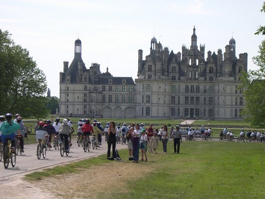 photo Etoile Cyclo Chambord archives