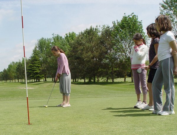golf usep 31