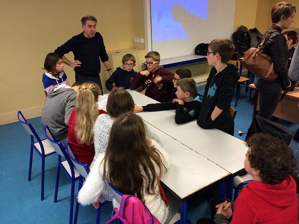 photo jeunes officiels vienne